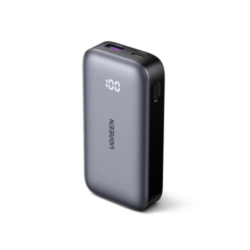 Ugreen Power Bank 10000mAh Grey PB502-25185