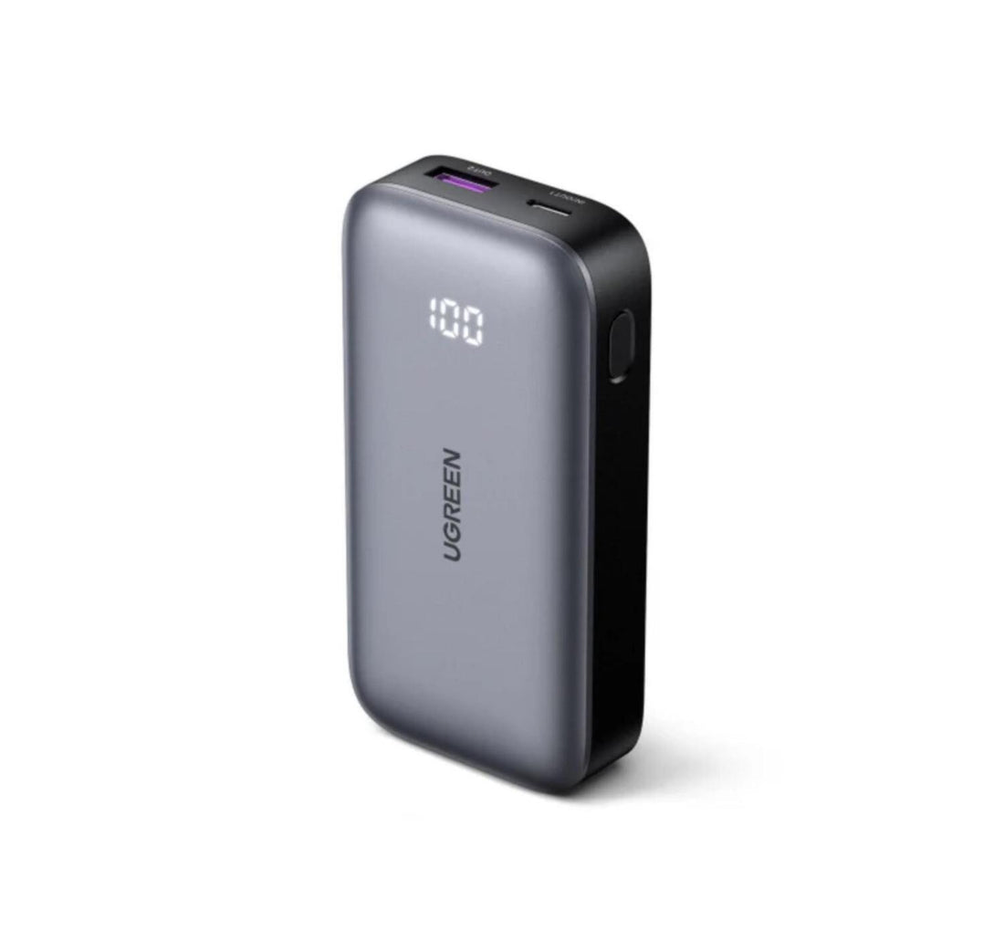 Ugreen Power Bank 10000mAh Grey PB502-25185