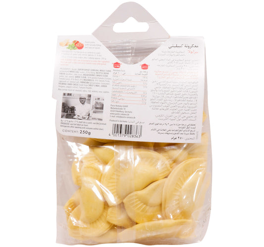 Pasta Romana Ravioli Tomato & Mozzarella 250 g