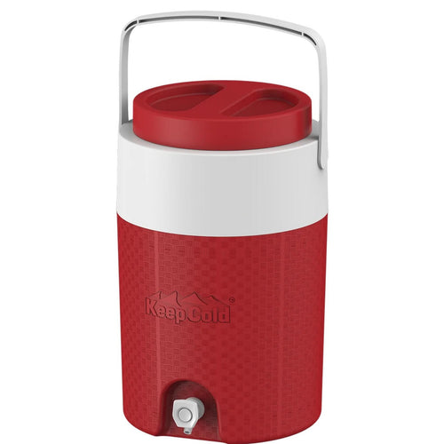 Keep Cold Water Cooler MFKCXX004 3 Gallon Assorted Color