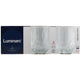Luminarc Brighton Glass, 27 cl, 3 pcs, E7545