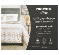 Martex Bed Sheet Set Assorted