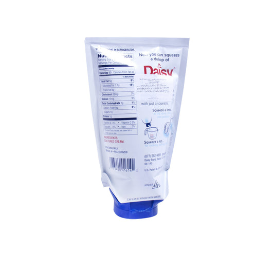 Daisy Sour Cream 397 g Sultan Center