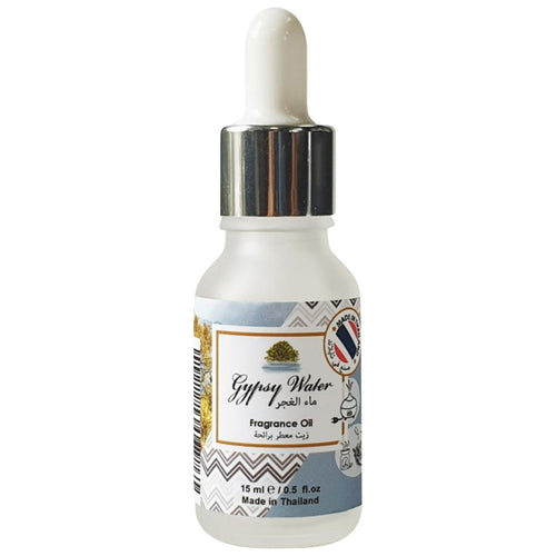 Maple Leaf Home Gypsy Water Fragrance Oil, 15ml