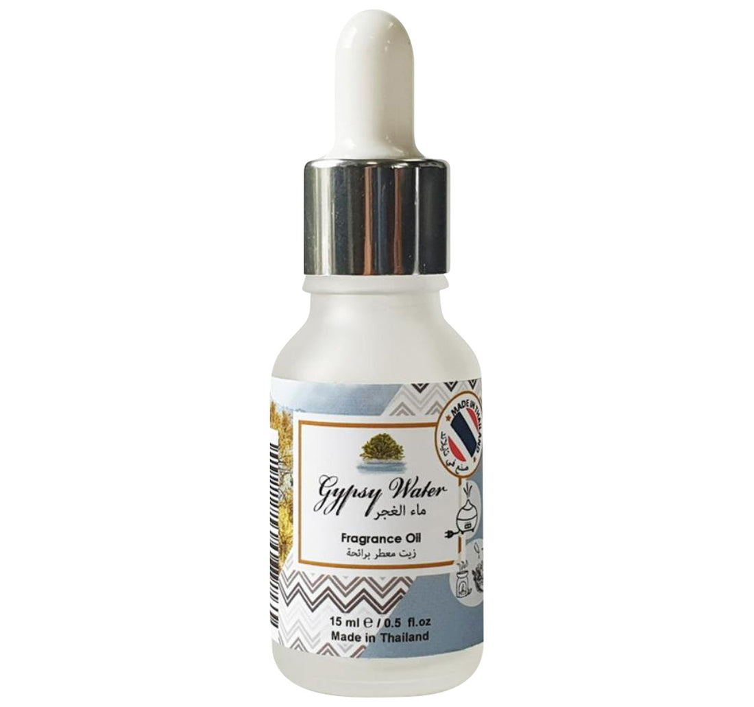 Maple Leaf Home Gypsy Water Fragrance Oil, 15ml