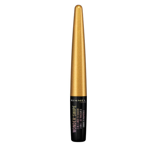 Rimmel London Wonderswipe Eyeshadow to Eyeliner, 02 Instafamous, 1.7 ml