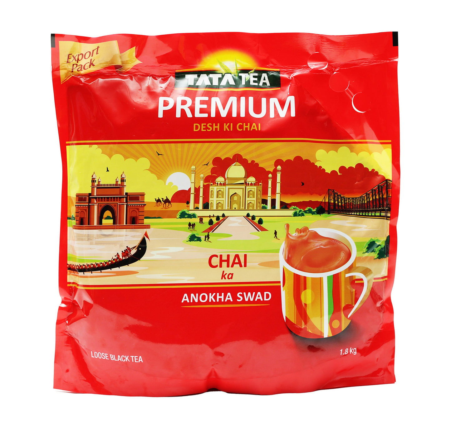 Tata Finest Assam Tea 1.8 kg