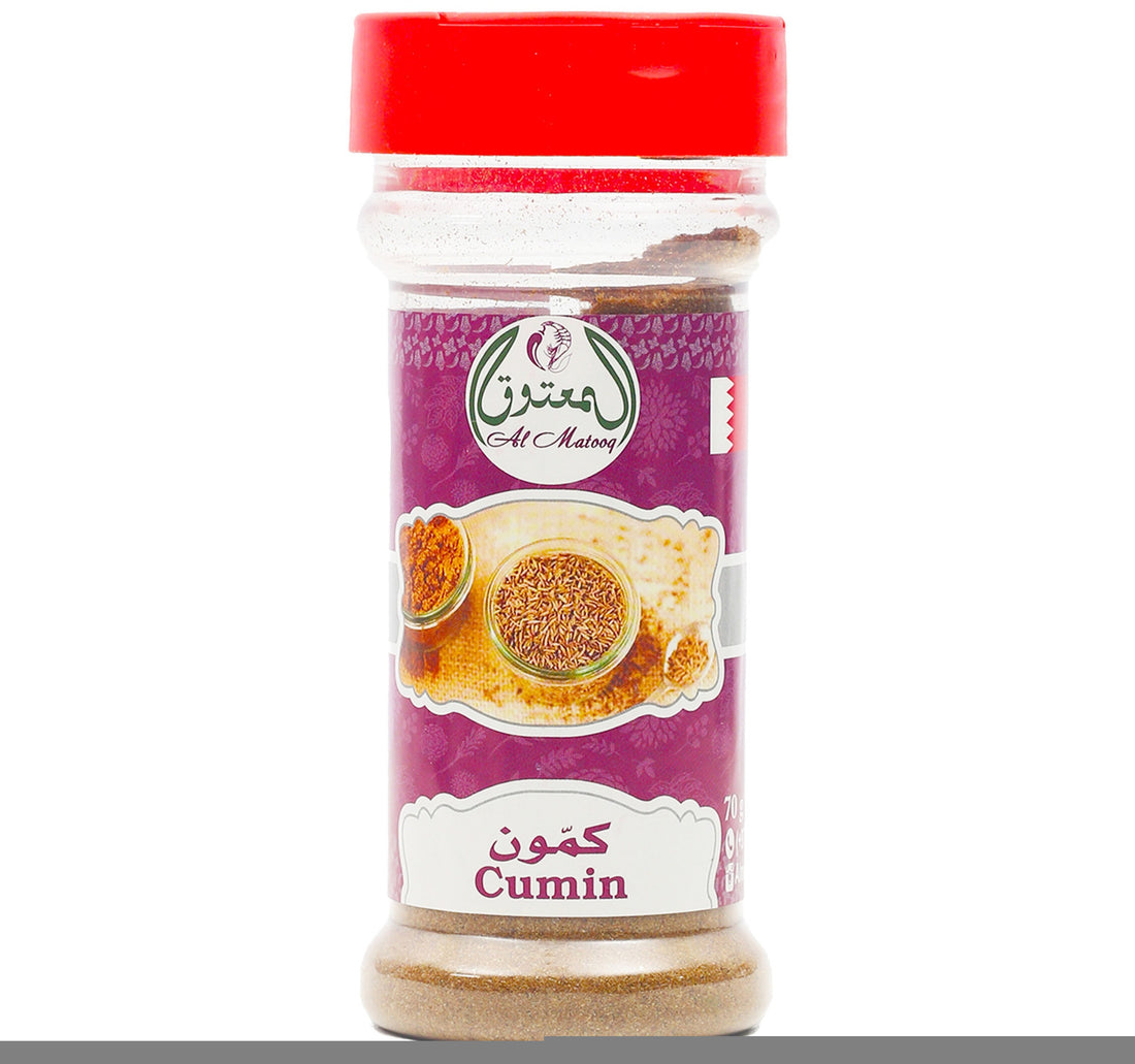 Al Matooq Cumin Powder 70 g