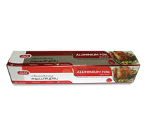 LuLu Multipurpose Aluminium Foil Size 150m x 45cm 726.6sq.ft 1 pc