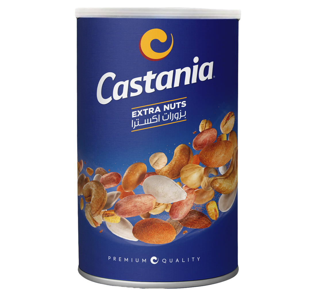 Castania Extra Nuts 450 g