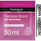 Neutrogena The Illuminator Fairness Boost Hydrogel Recovery Mask 30 ml