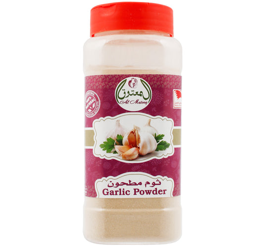 Al Matooq Garlic Powder 200 g