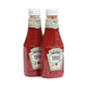 Heinz Tomato Ketchup Squeeze 342 g x 2's