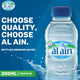 Al Ain Bottled Drinking Water Low Sodium 24 x 200 ml