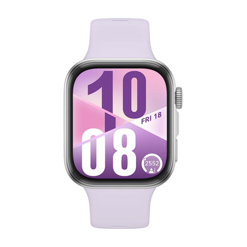Huawei Watch Fit 4 Smartwatch, 1.82 inches, Purple, Seiya-B09F Lulu Hypermarket