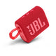 JBL Portable Bluetooth Speakers JBL GO 3 Red