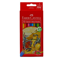 قلم رصاص ملون فابر كاستل 115852