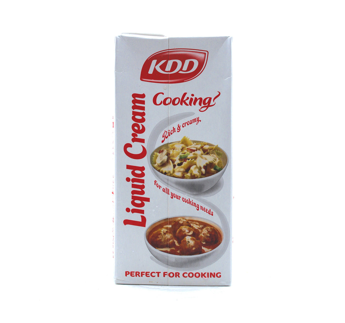 KDD Cooking Cream 1 Litre