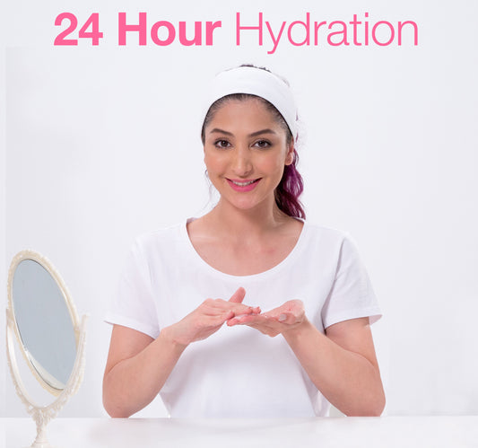 Johnson's Body Cream 24 Hour Moisture Soft 300 ml