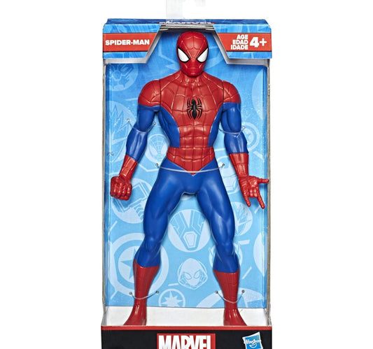 Marvel Titan Hero Series Super Hero Action Figure FX Port 9.5-Inch E5556 Assorted
