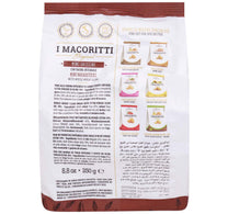 I Macoritti Mini Breadsticks Whole Wheat 250 g