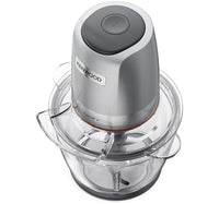 Kenwood Electric Chopper, 600 ml, Silver, CHP62.400SI