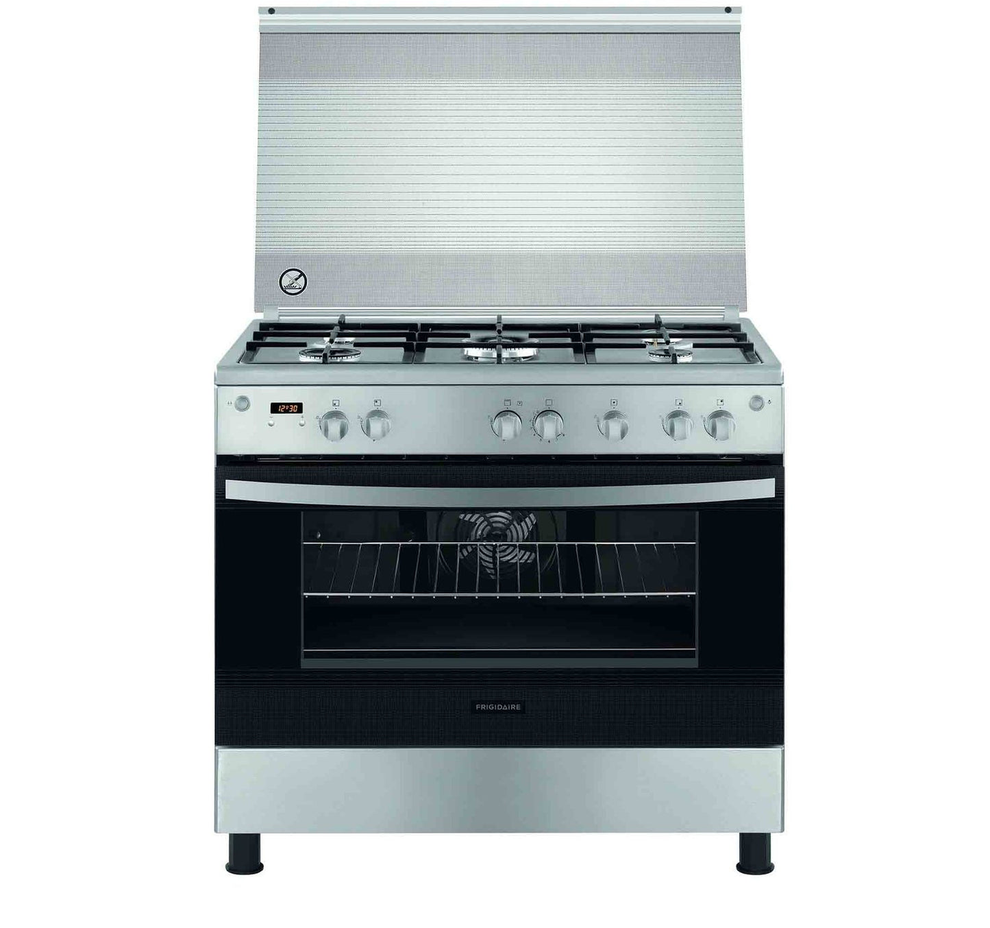 Frigidaire Cooking Range FNGE90JGRS 90x60 5Burner