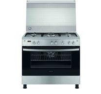 Frigidaire Cooking Range FNGE90JGRS 90x60 5Burner