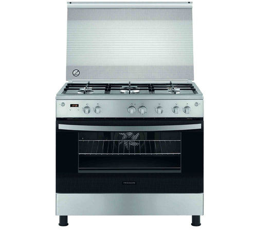 Frigidaire Cooking Range FNGE90JGRS 90x60 5Burner