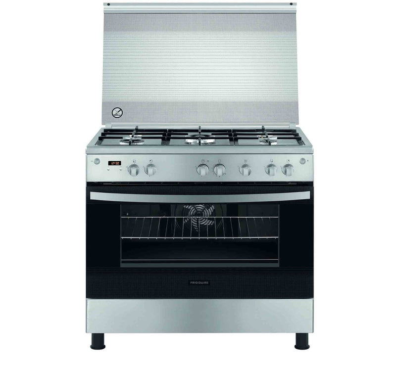 Frigidaire Cooking Range FNGE90JGRS 90x60 5Burner