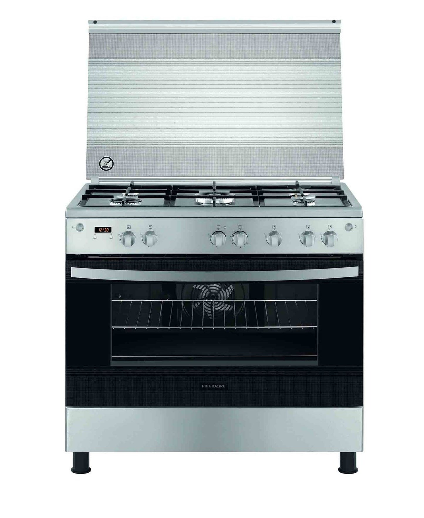 Frigidaire Cooking Range FNGE90JGRS 90x60 5Burner