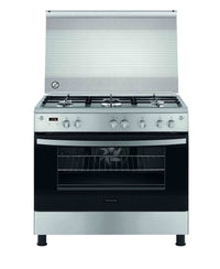 Frigidaire Cooking Range FNGE90JGRS 90x60 5Burner