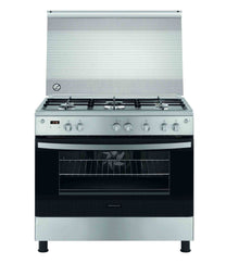 Frigidaire Cooking Range FNGE90JGRS 90x60 5Burner