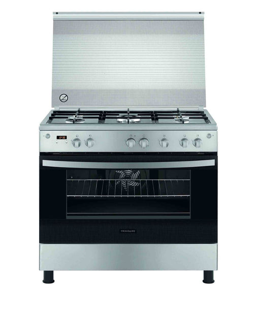 Frigidaire Cooking Range FNGE90JGRS 90x60 5Burner