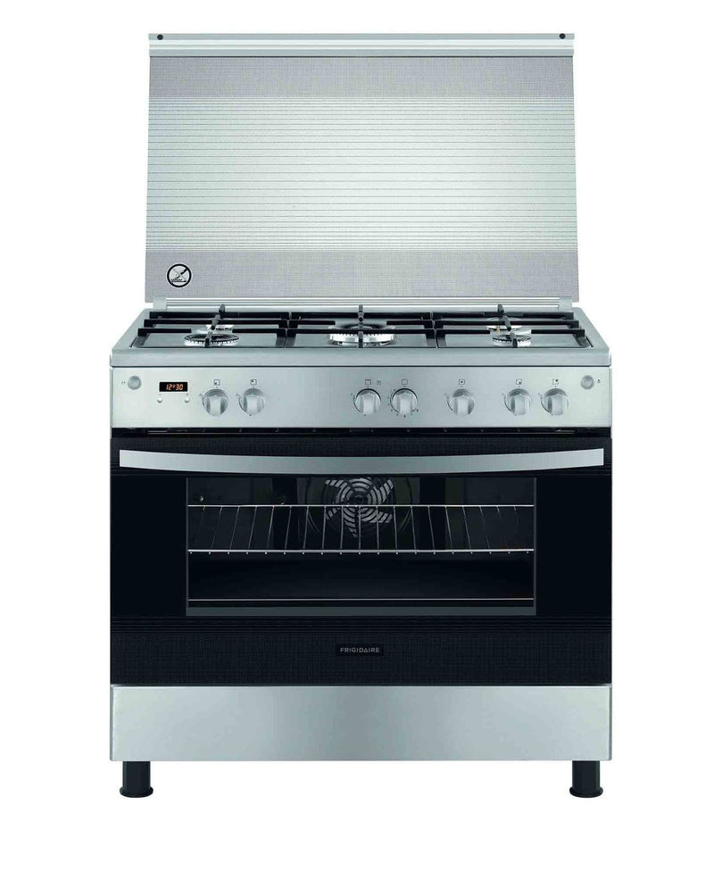 Frigidaire Cooking Range FNGE90JGRS 90x60 5Burner