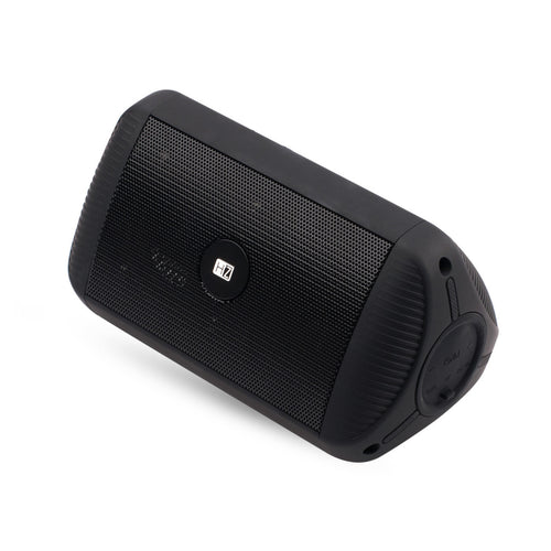 Heatz Wireless Cube Speaker ZS20 Black