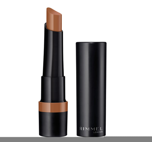 Rimmel London Lasting Finish Matte Lipstick, 710 Beige Nude, 1.2 g