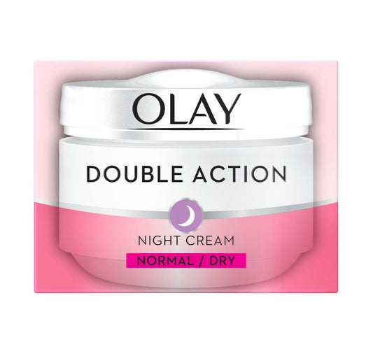 Olay Essential Double Action Night Cream 50 ml