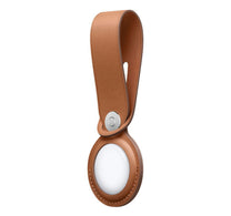 Apple AirTag Leather Loop - Saddle Brown (MX4A2ZE)