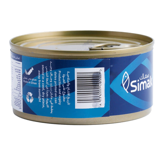Simak Skipjack Solid Tuna In Olive Oil 185 g