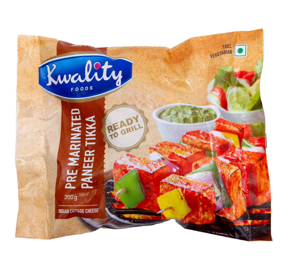 Al Kabeer Tandoori Chicken Tikka 1 kg