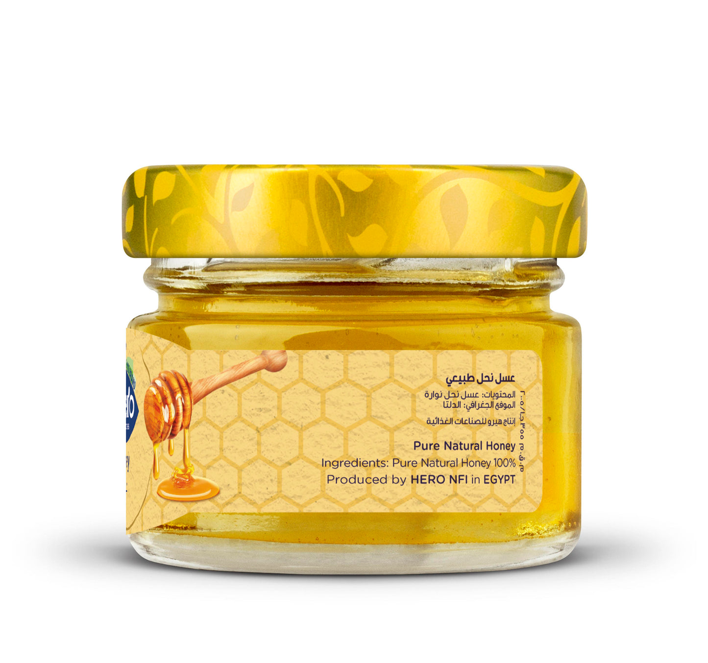 Hero Honey 28.3 g