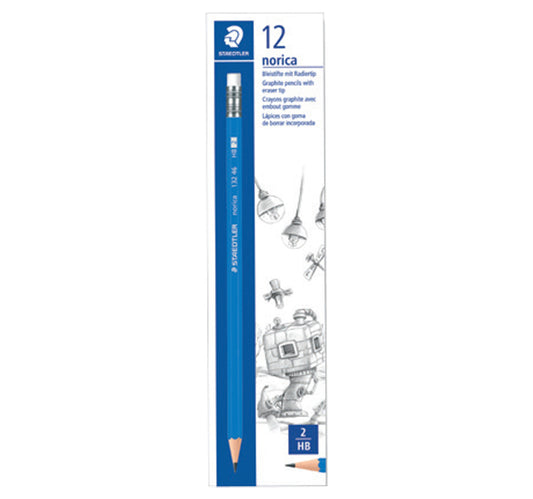 Staedtler Norica Pencils 12pcs