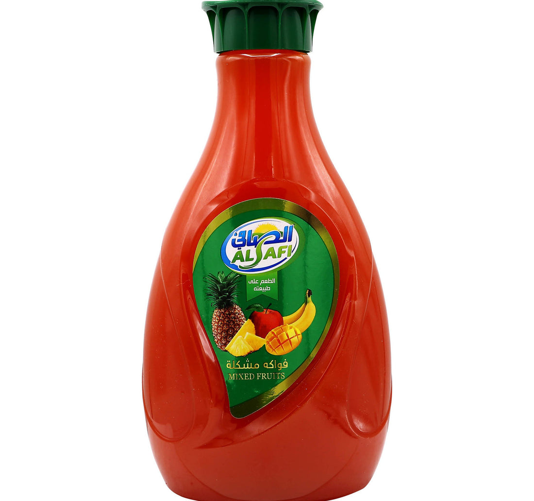 Al Safi Mixed Fruits Juice 1.5 Litre
