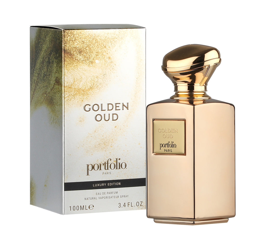 Portfolio EDP Golden Oud 100 ml