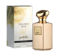 Portfolio EDP Golden Oud 100 ml