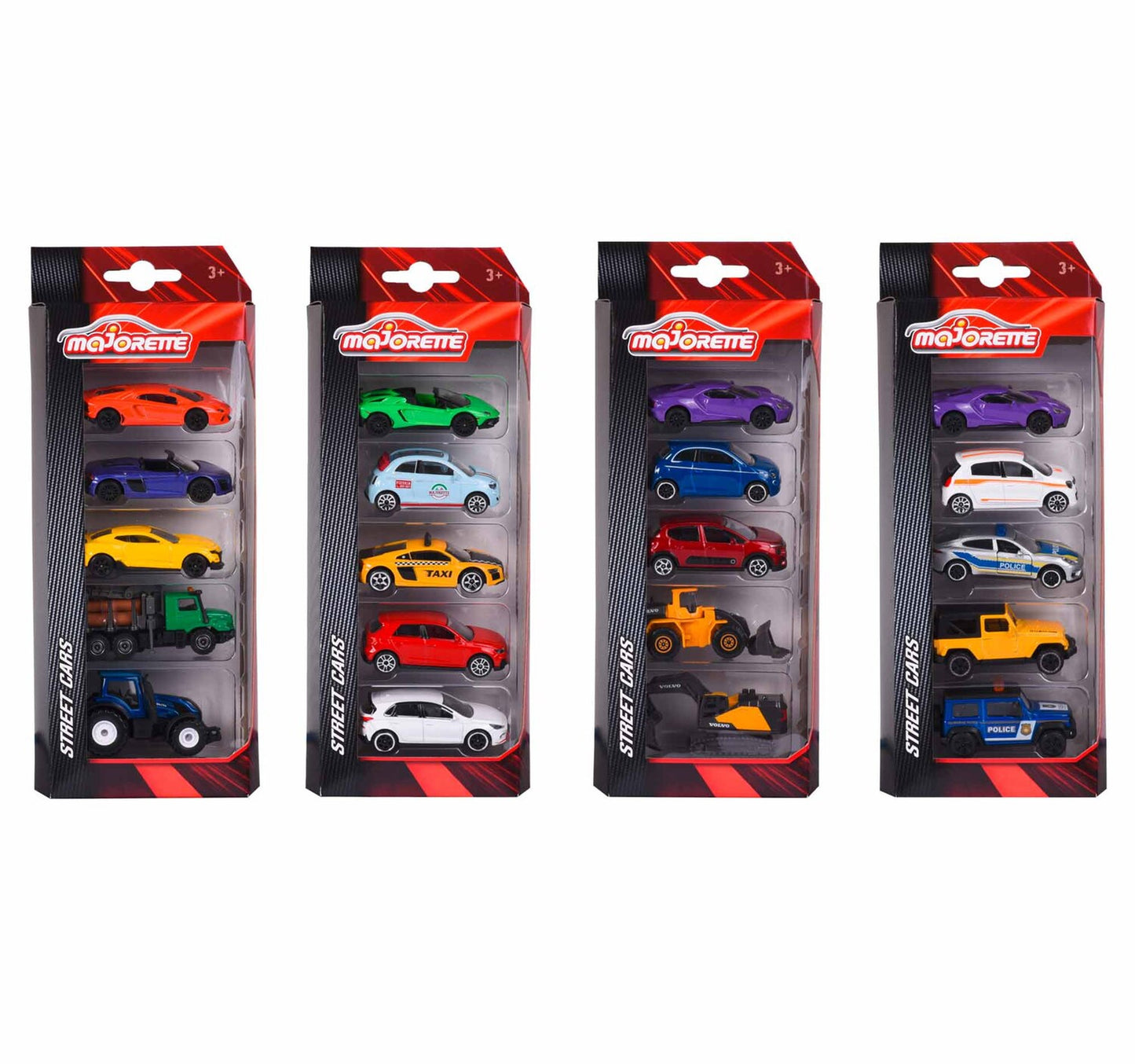 Majorette Street Car, 1 pc Assorted, 212053166