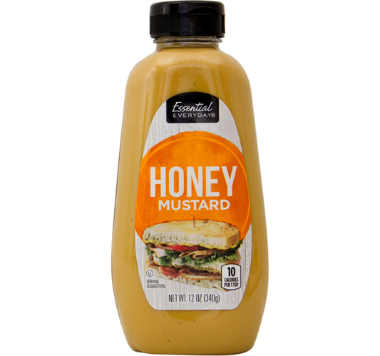 خردل العسل الأساسي اليومي 340 جم