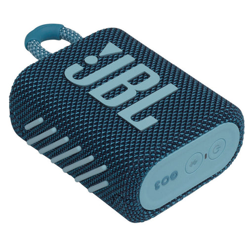 JBL Portable Bluetooth Speakers JBL GO 3 Blue