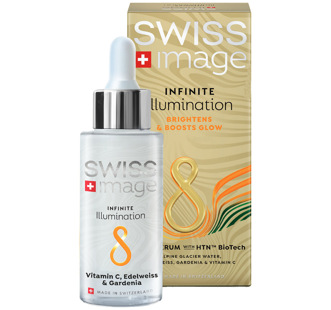 سيروم الوجه سويس إيميج إنفينيت إلوميناشن 30 مل